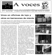 A VOCES 12